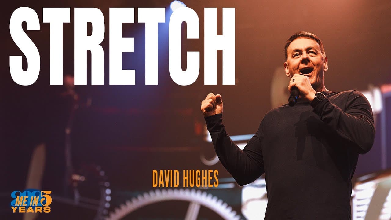 David Hughes - Stretch
