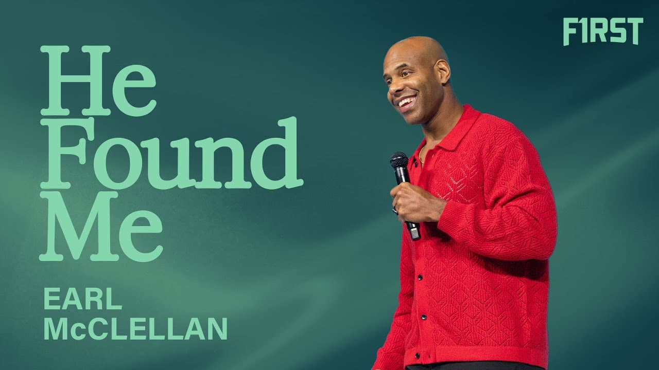 Gateway Church Live | "He Found Me" by Earl McClellan | January 6