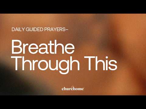 Breathe Through This