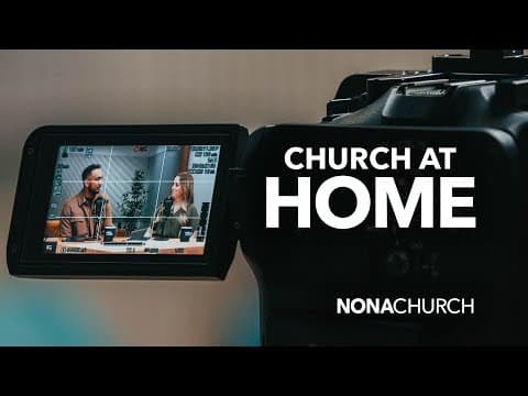 Church at Home | Sunday, December 29th, 2024 | @nonachurchorlando