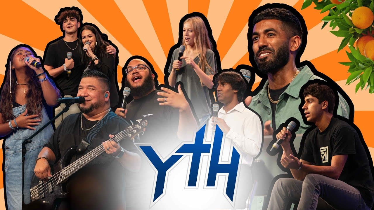 Why Everyone's Talking About YTH | Find Out What's Happening | July 21st, 2024 | Calvary Orlando