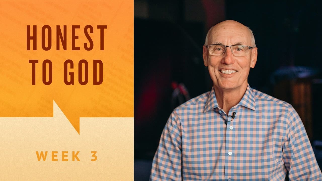 Summit Church Service | Honest to God: Week 3 | January 24th, 2021