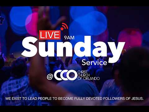 Christ Church of Orlando | Joshua | Week 4 | 9AM