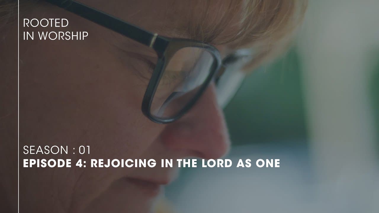 Rooted in Worship Ep 4: Rejoicing in the Lord- John Parrott & Quarterback Kirk Cousins Group Series