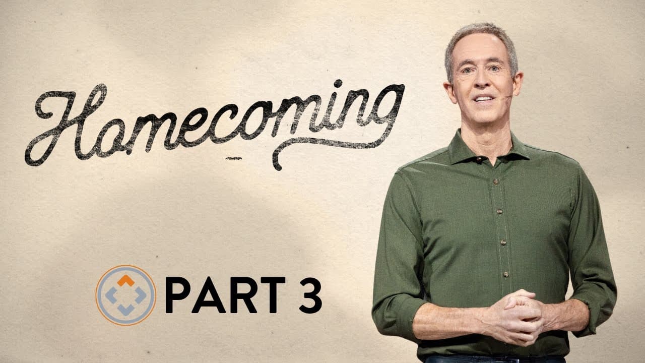 Homecoming | Part 3 | Deeper and Wider Than Ever
