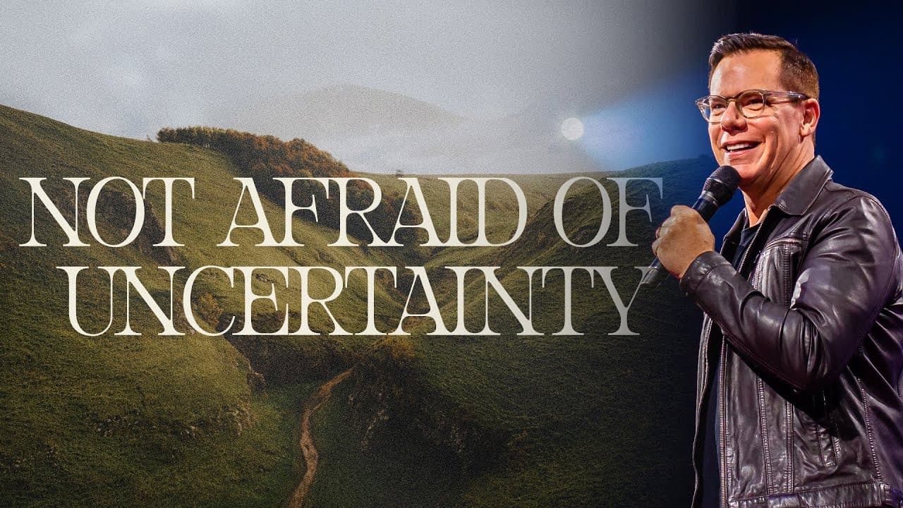 Not Afraid Of Uncertainty