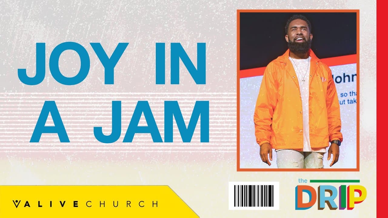 Joy In A Jam // How To Have Joy In Hard Times // Pastor Ken Claytor