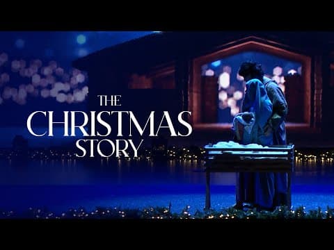 The Christmas Story - Joy Unspeakable - First Orlando