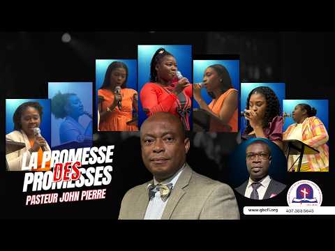 La Promesse Des Promesses JEAN 3: 18 & LUC 19:1