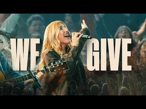 We Give (feat. Kinley Scott) | James River Worship