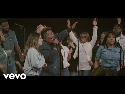 Sanctuary (feat. Enrique Holmes, Kenny Smith & Vernon Byrd) [Official Performance Video]