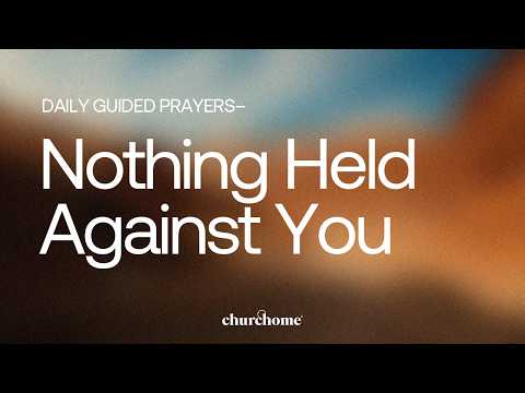 Nothing Held Against You