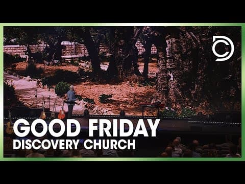Good Friday 2021 | Don Cousins