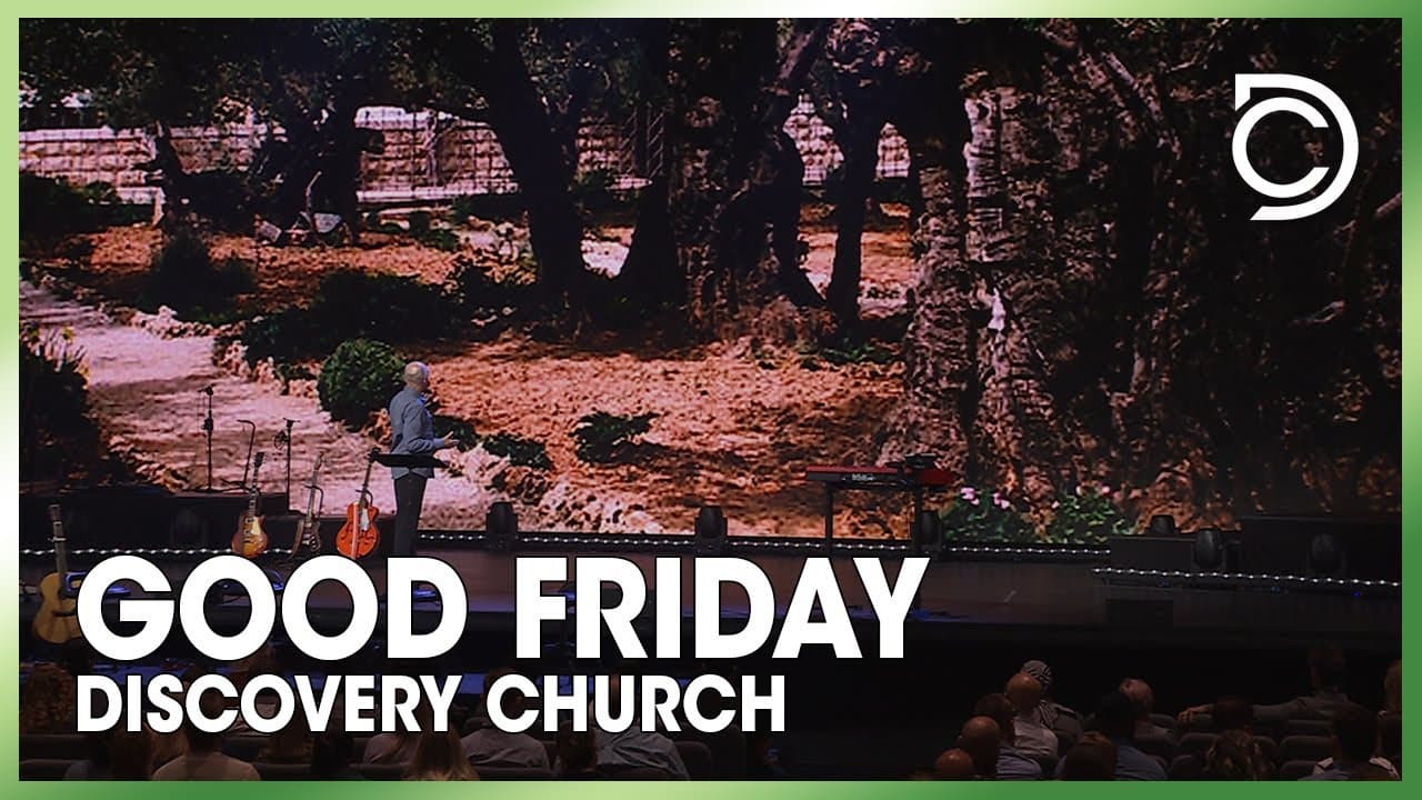 Good Friday 2021 | Don Cousins