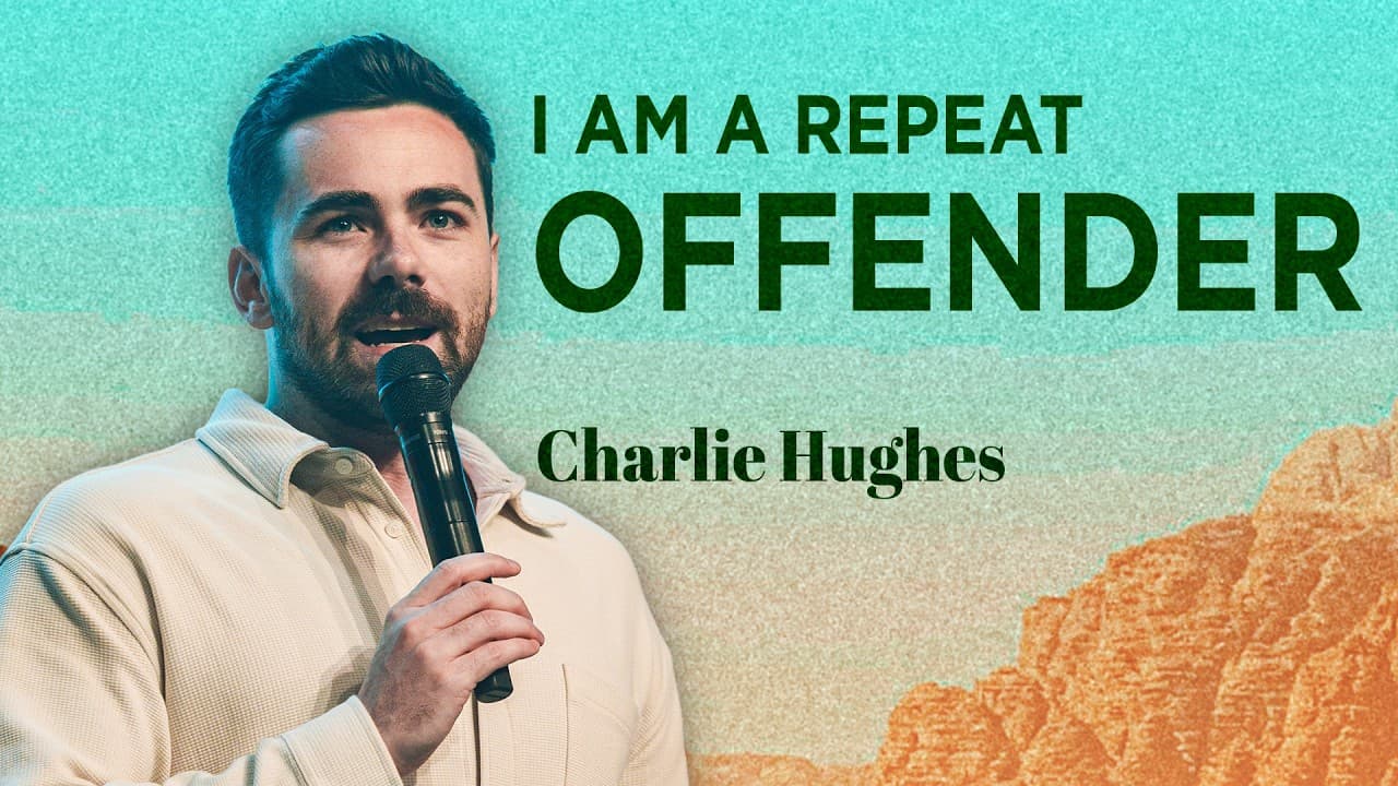 Charlie Hughes - I am a repeat offender
