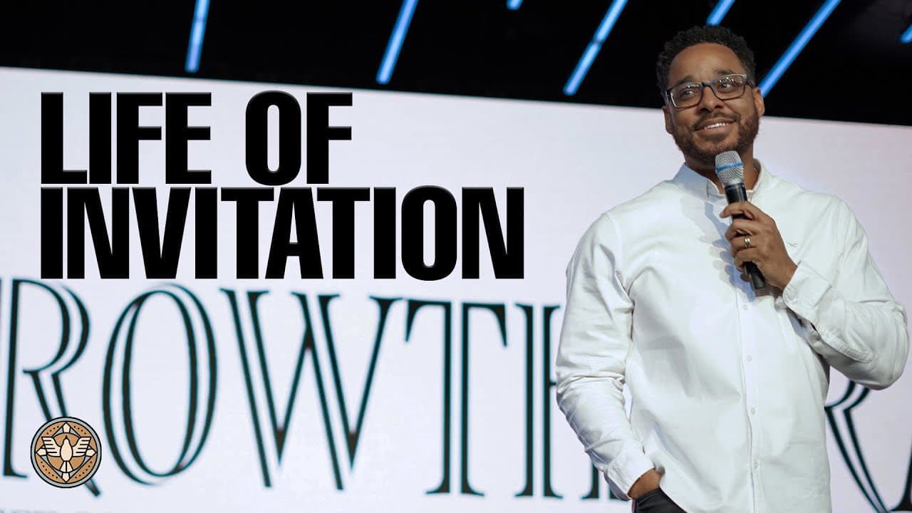 A Life of Invitation // Understanding Divine and Demonic Doors // Pastor Aaron Chapman