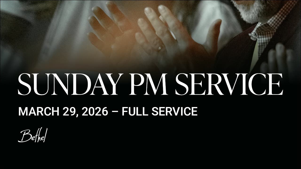 Bethel Church Service | Paul Manwaring Sermon | Worship with Brady Voss, Kory Miller