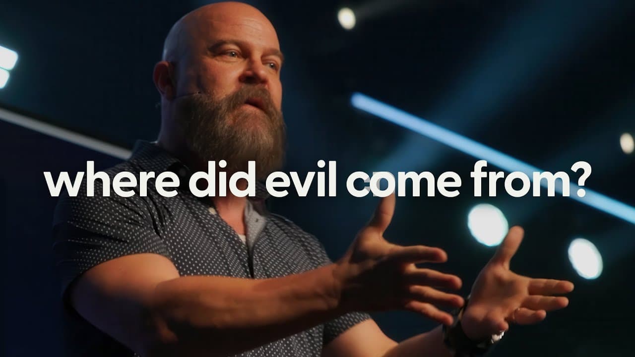 is evil real? the Bible’s answer might surprise you