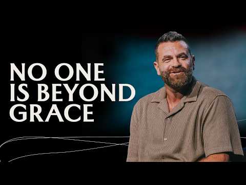 No One Is Beyond Grace | Hal Mayer