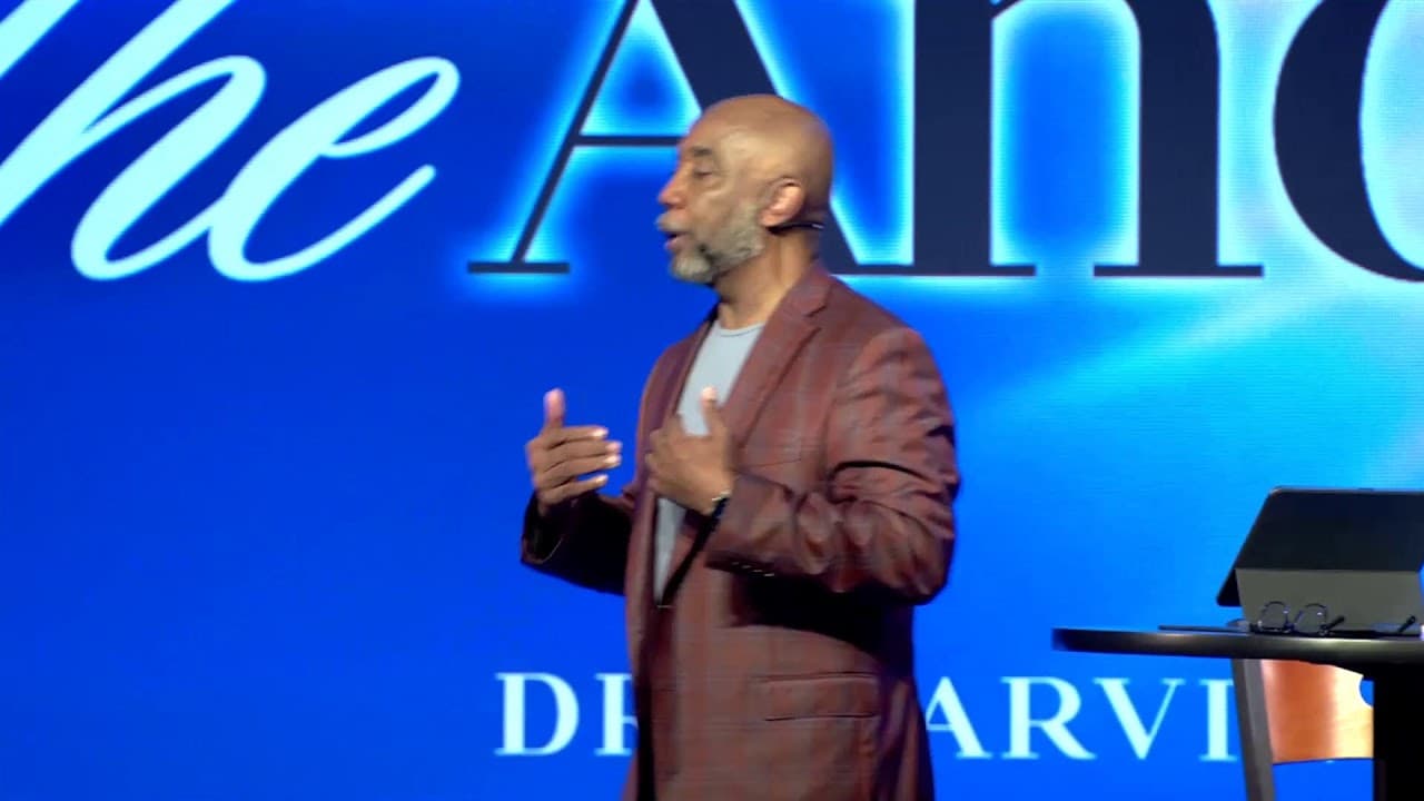 The Anointing Part II  | Pastor Marvin A. Jackson | ROLCC