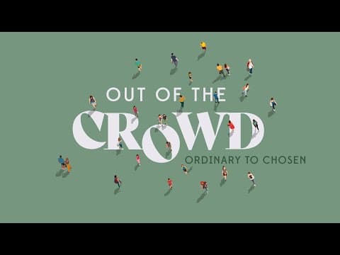 Ordinary to Chosen | Jason Strand