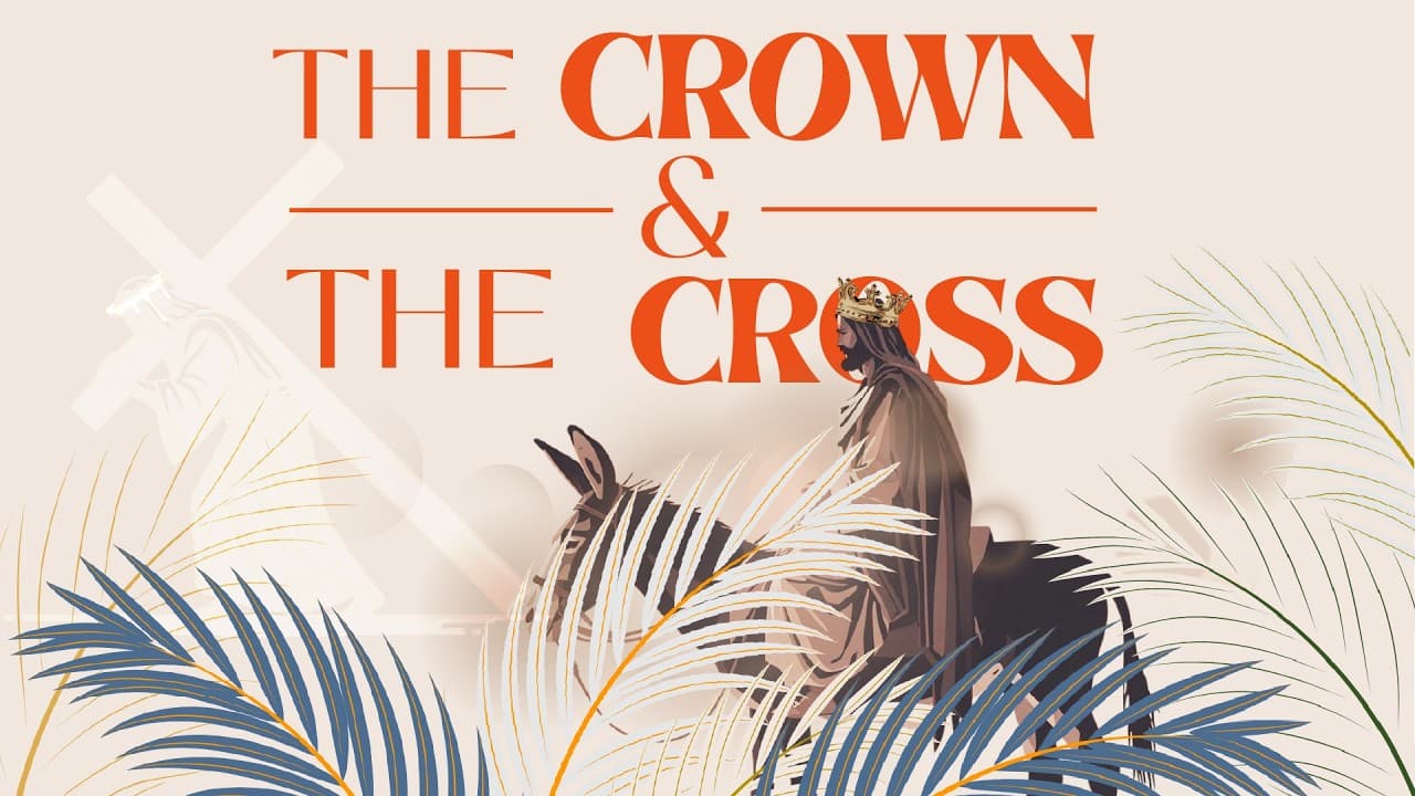 Holy Week | Week 1 | The King has come!