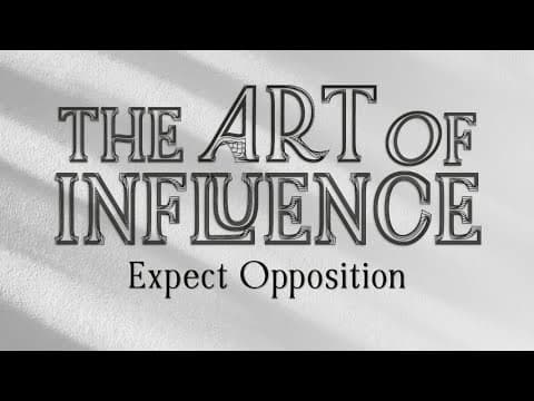 Expect Opposition | Jason Strand