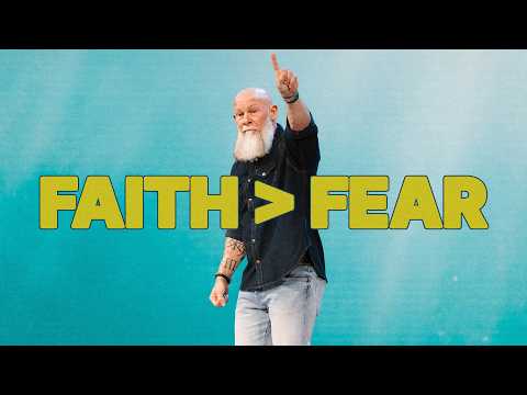 Sovereign Savior or Circumstances: Where’s Your Faith? - Old to New - Matthew S4E4