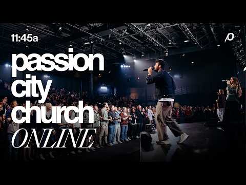 Sunday Gathering // 11:45a