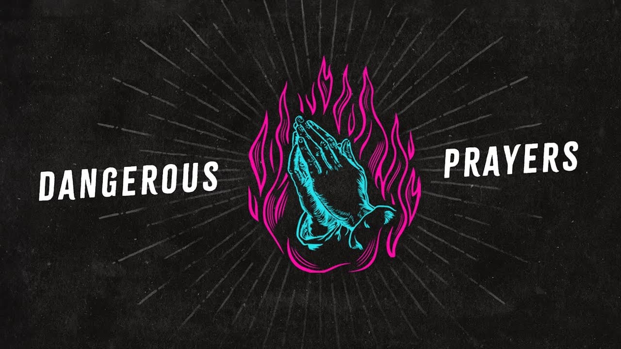DANGEROUS PRAYERS pt.2  | October 8th 2023 | CHURCH IN THE SON