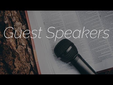 "How To Be Right With God" - Romans 4 - Zac Thress