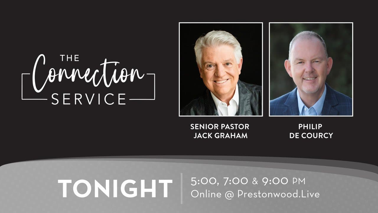 Pastor Jack Graham | The Connection Service