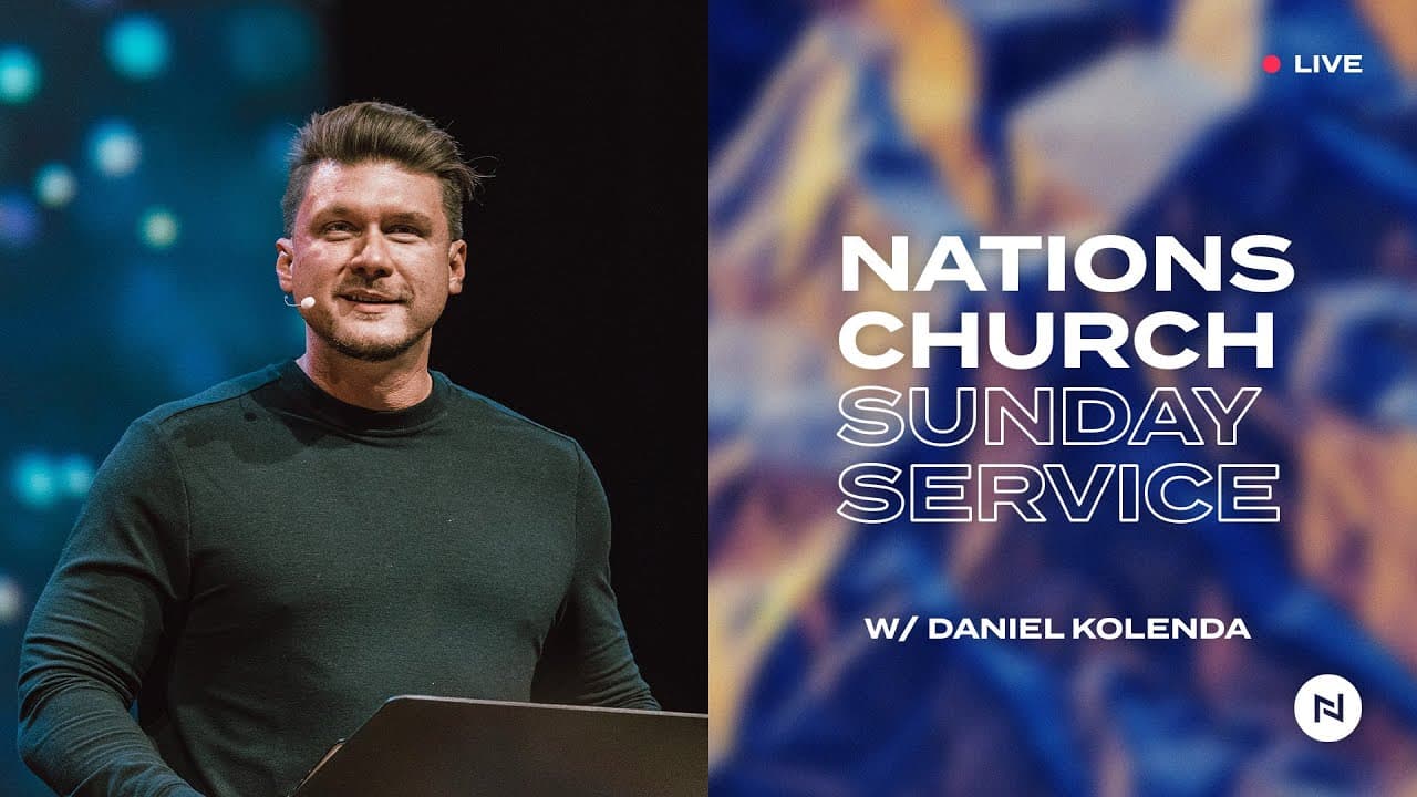 Nations Church Sunday Service