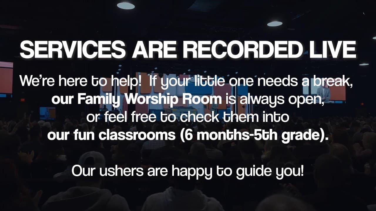 FELLOWSHIP CHURCH | Pastor Shaun Nepstad