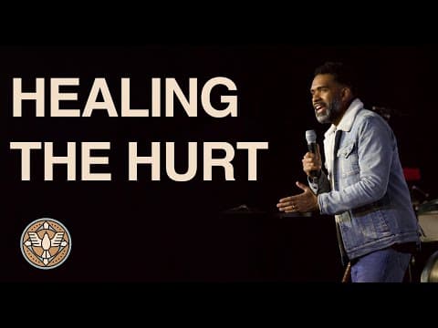 Healing The Hurt // The Sweet Place Pt. 4 // Pastor Ken Claytor // Alive Church