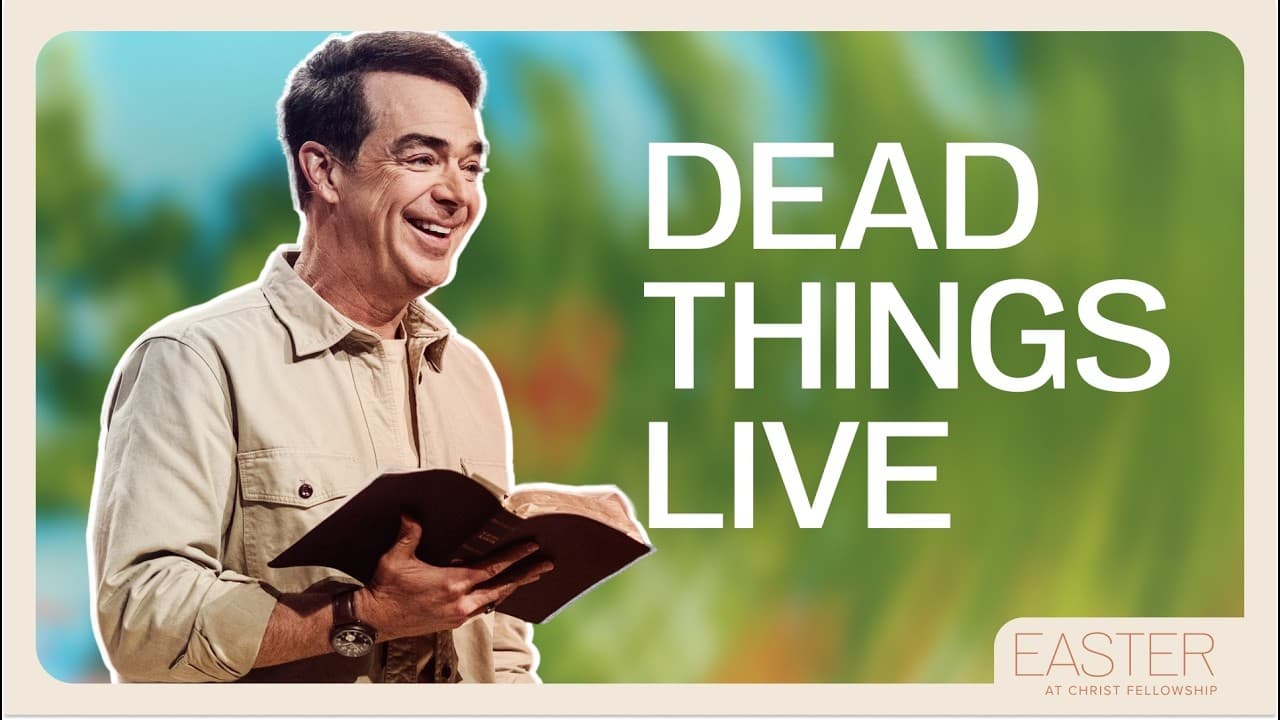 Resurrection Faith: 3 Things the Easter Story Teaches