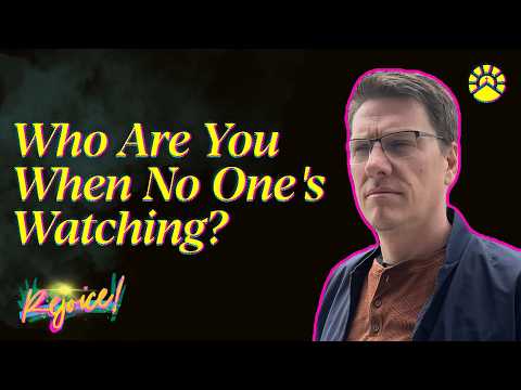 Who Are You When No One's Watching? | Philippians 2:12-18 | Conrad MacIntyre | SRCC