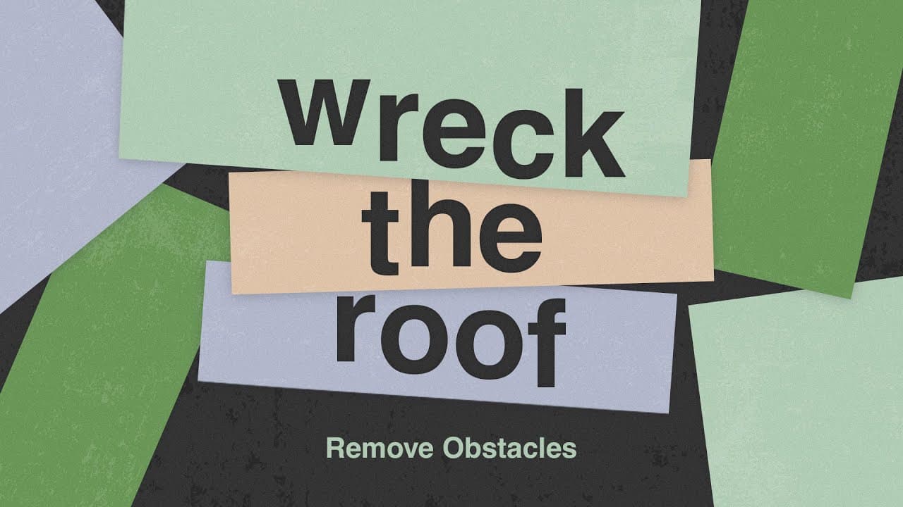 Remove Obstacles | Jason Strand
