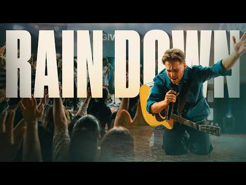Rain Down (feat. Eli Brown) | James River Worship