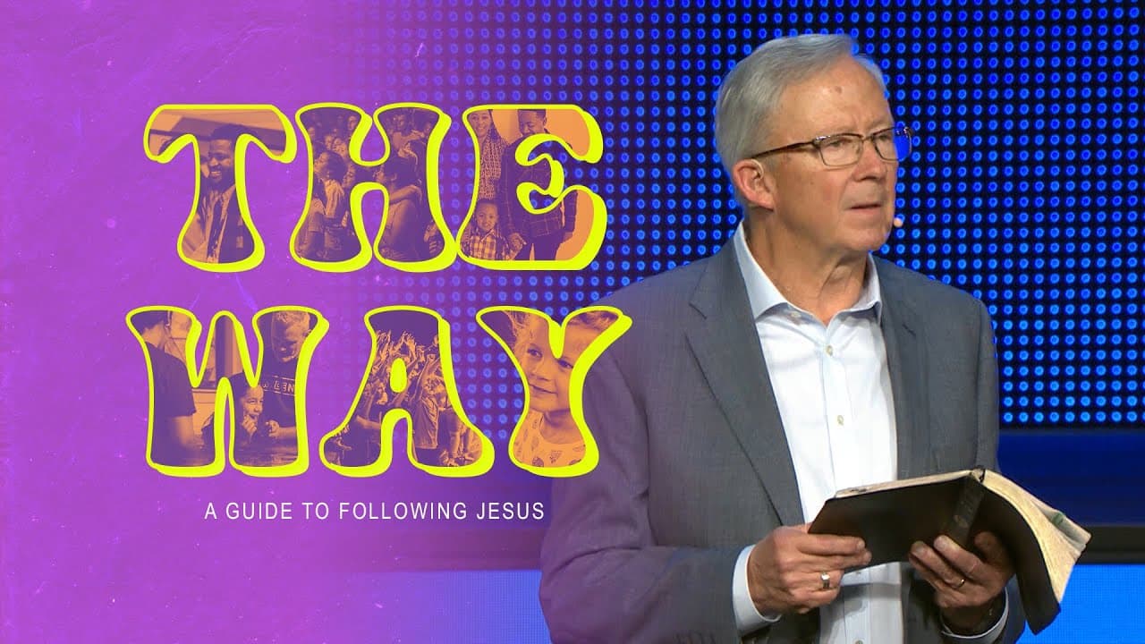 Posture Like Jesus - Pastor David Uth - First Orlando