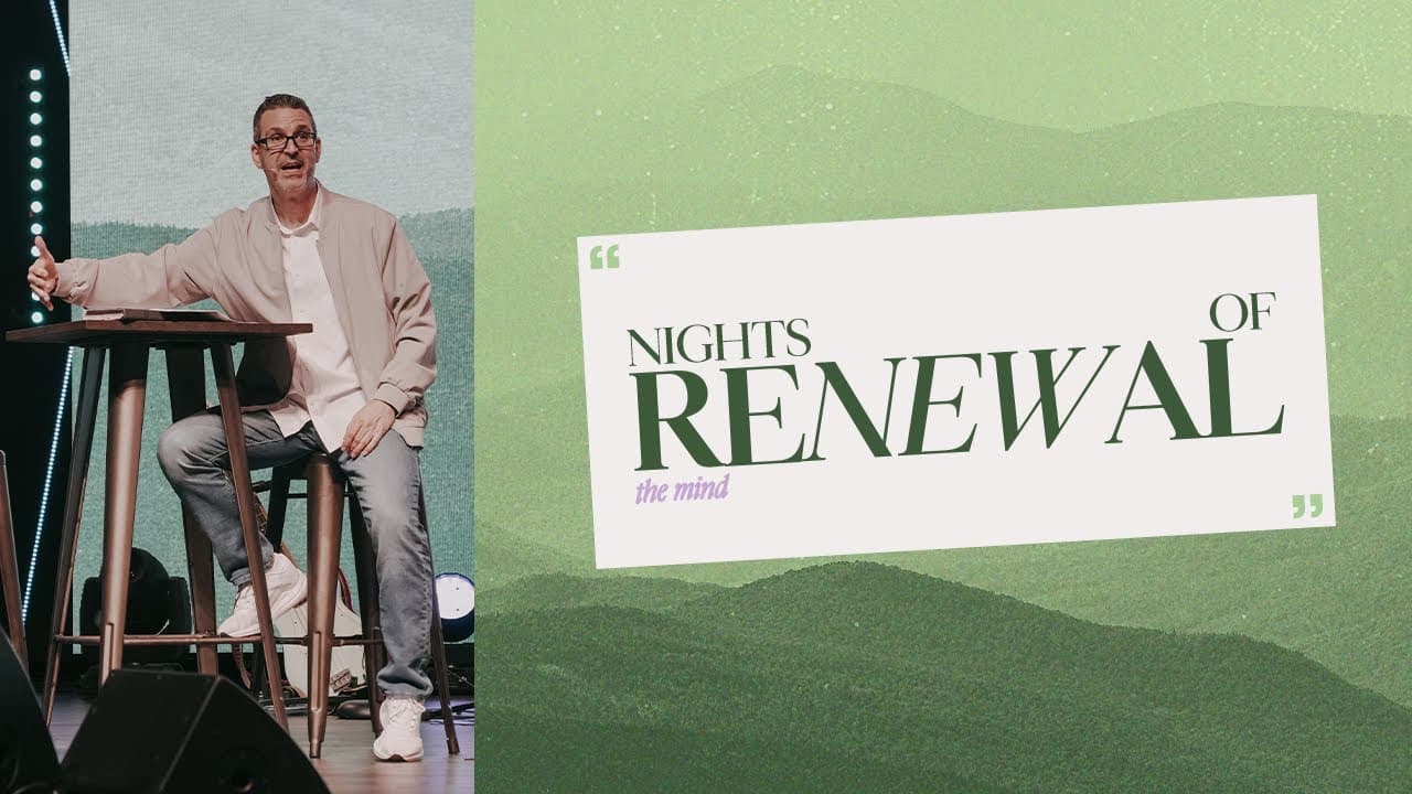 NIGHTS OF RENEWAL | May 21st, 2025