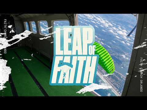 Leap of Faith Week 2 | Pastor Johnnie Wilson | 9/27/2026 | 10am Service