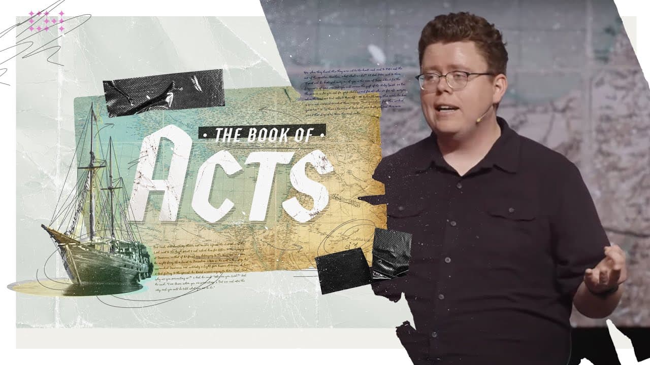 Gospel Impact - Acts 19:21-41 with Pastor Josh McBride | Southeast Christian Church