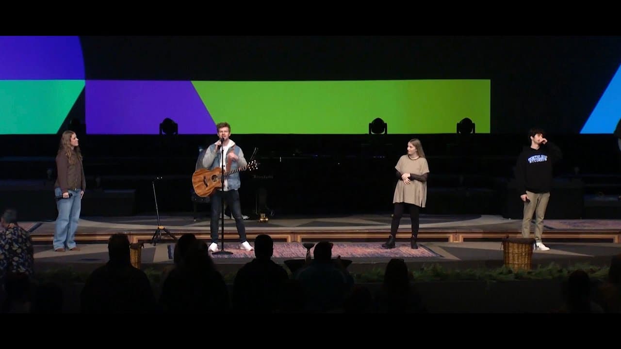 Northland NYE 2025-26 Pastor Gus Message