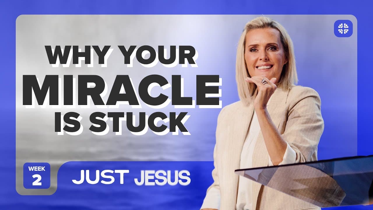 Faith That Activates Miracles | Charlotte Gambill