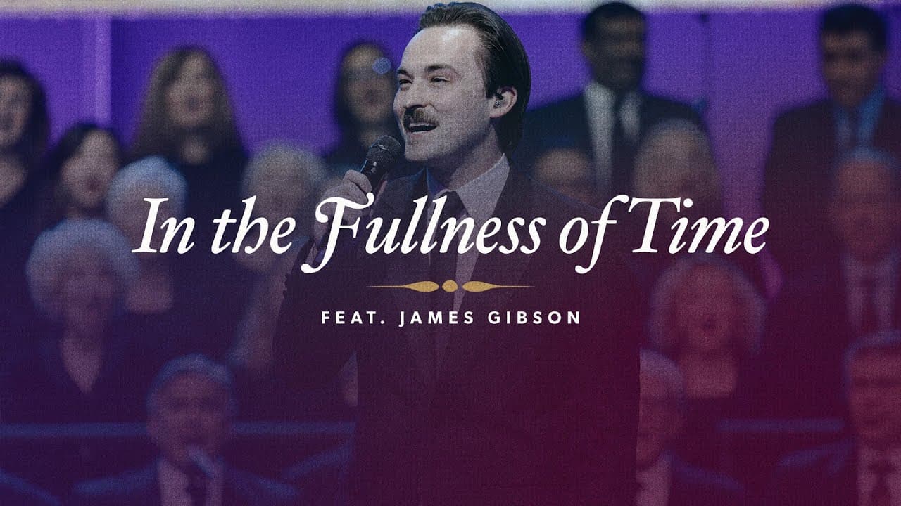 In the Fullness of Time (feat. James Gibson)