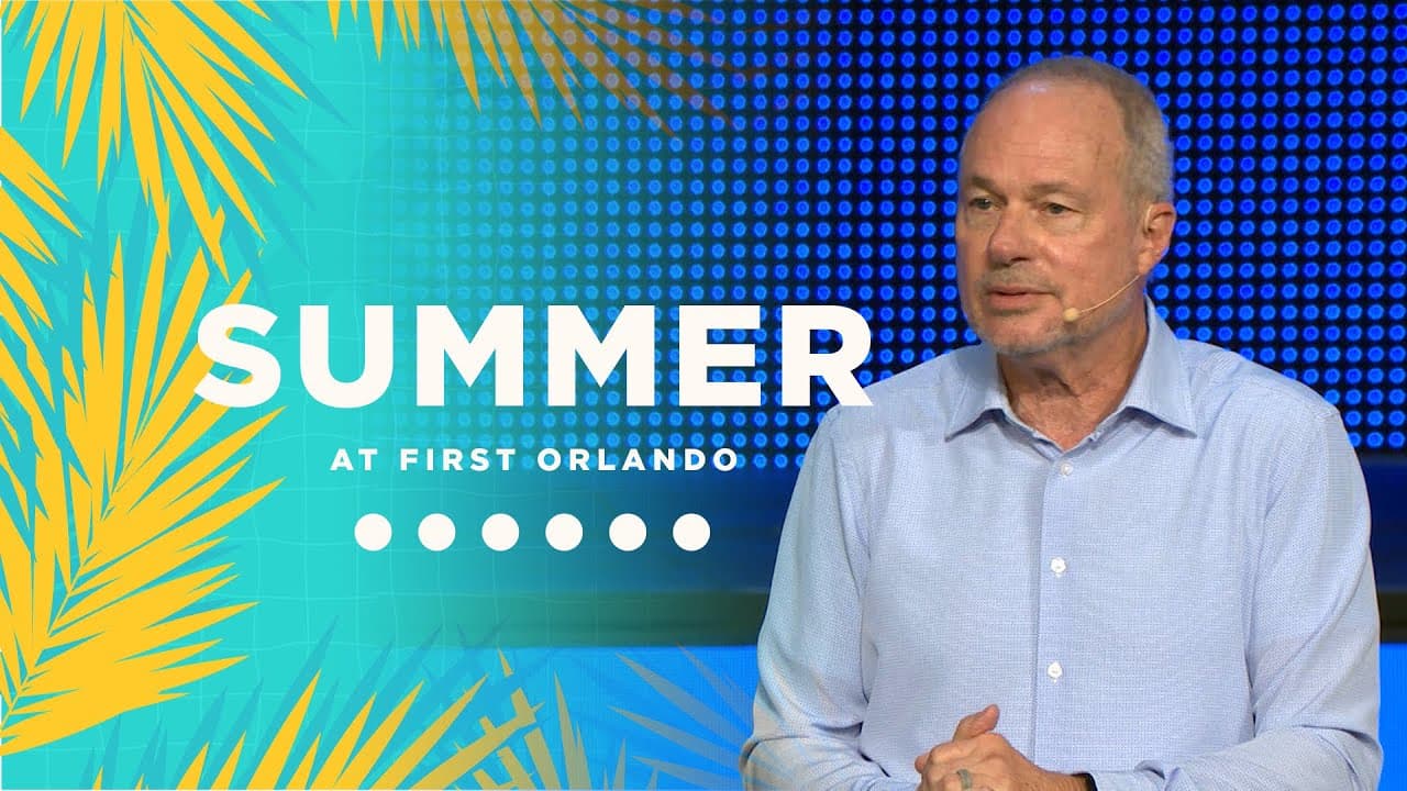 Gifts of the Spirit - Pastor David Loveless - First Orlando