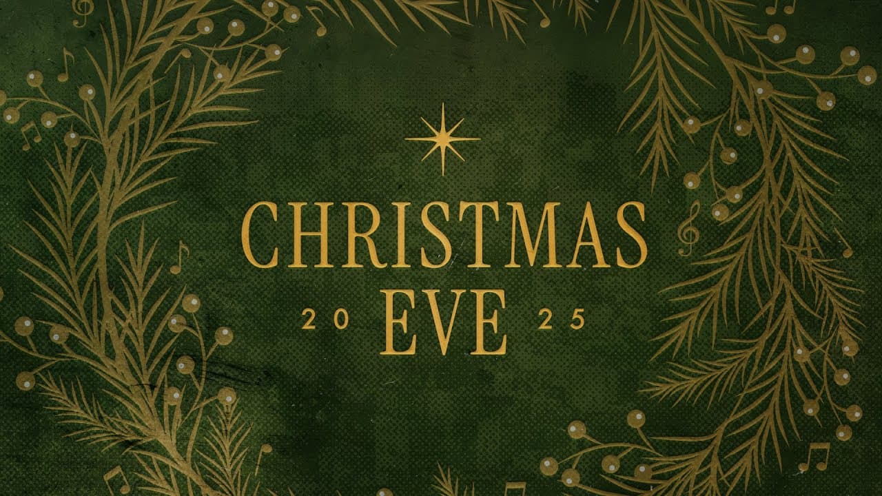 Hope in Unexpected Ways | Christmas Eve