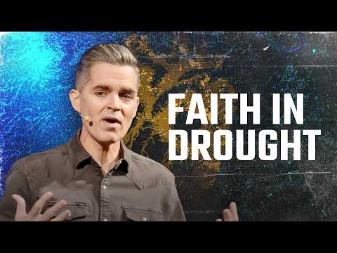 Faith That Moves When Nothing Does | JAMES 5:13-18 | Book of James