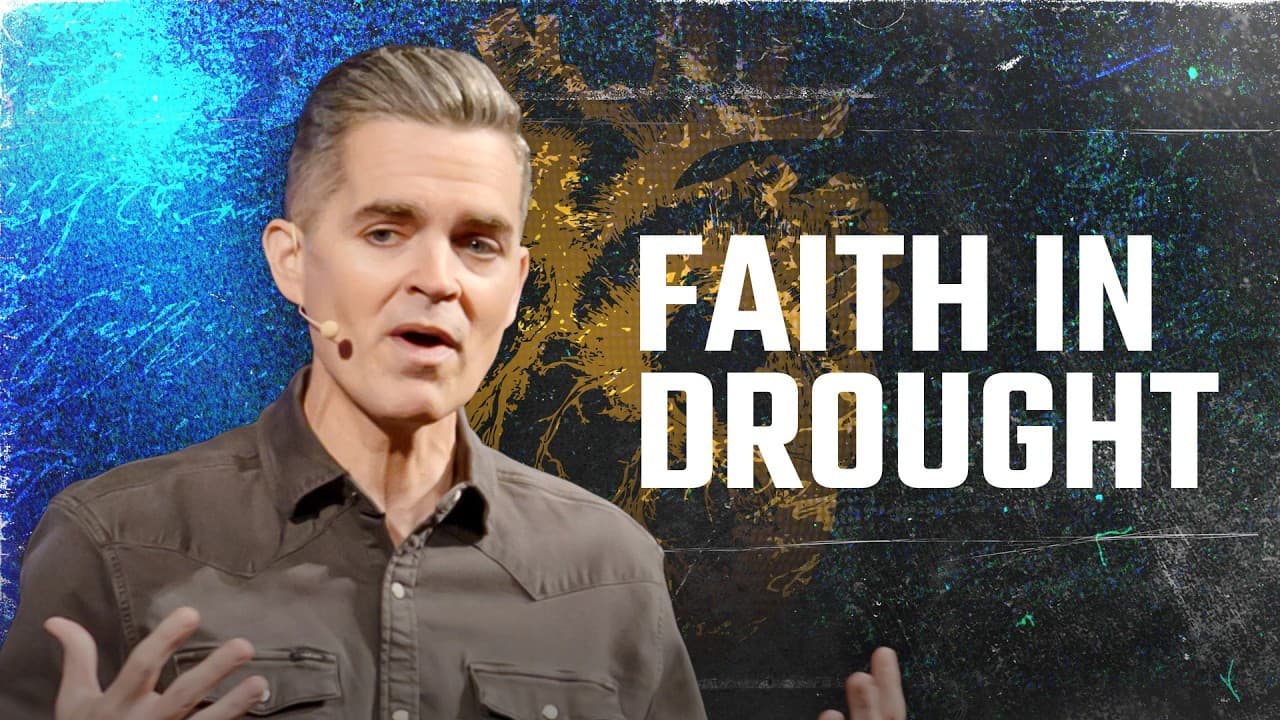 Faith That Moves When Nothing Does | JAMES 5:13-18 | Book of James